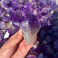 Amethyst Raw Point