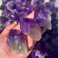 Amethyst Raw Point