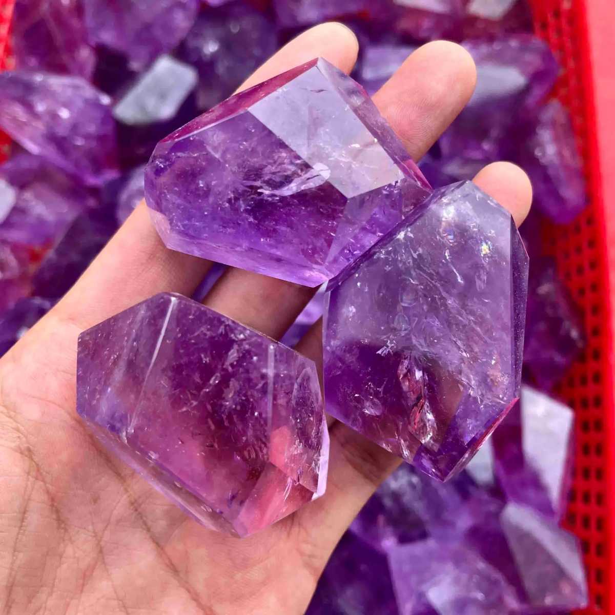 Amethyst Freeform