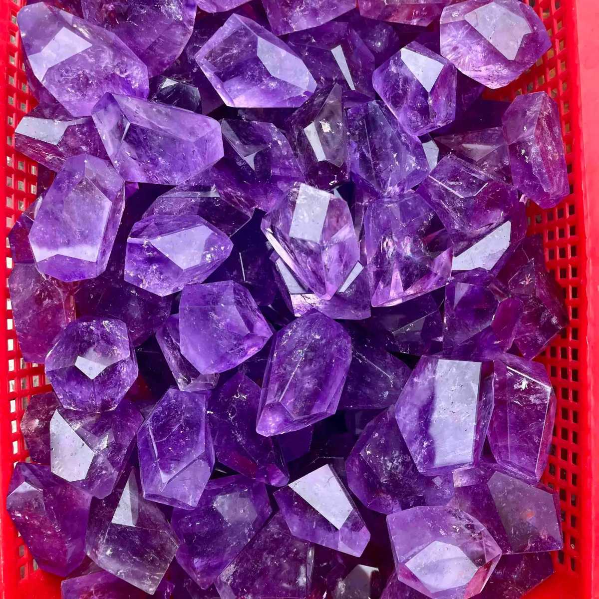 Amethyst Freeform