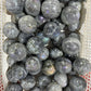 Purple Labradorite Ball