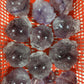 V-shaped amethyst Pixiu