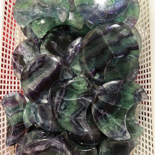 Fluorite Moon
