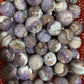 Amethyst sphere