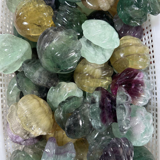 Fluorite Shell