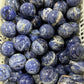 Sodalite sphere