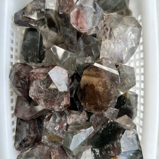 Garden Quartz free from
