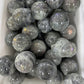 Purple Labradorite Sphere