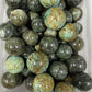 African turquoise sphere