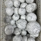 Howlite sphere