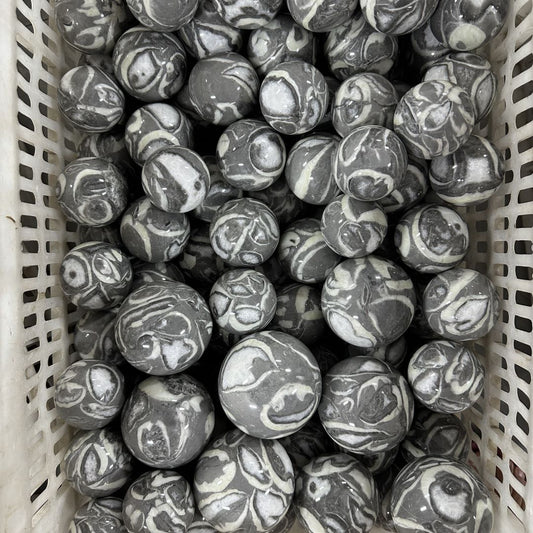 Shell fossil sphere