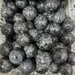 Fireworks Stone Sphere