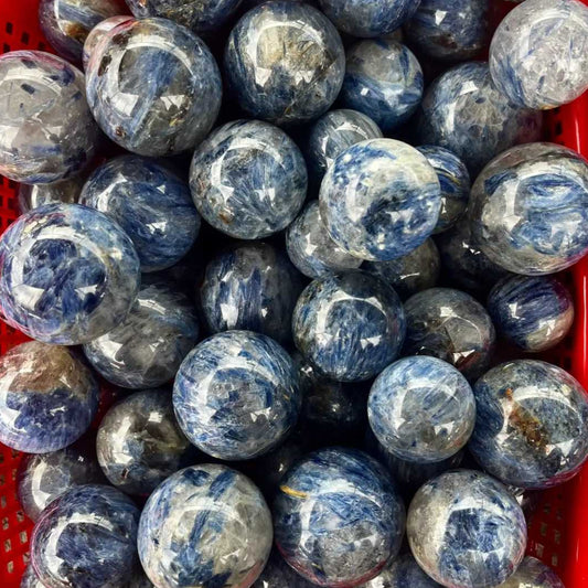 Kyanite Sphere
