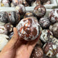 Mexican Crazy Agate Sphere