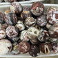 Mexican Crazy Agate Sphere