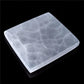 Natural Selenite Slabs Hexagonal, Round, Square, Triangular