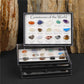 15 types of natural crystal mineral specimens