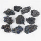 5 colors available Natural raw crystal coal crystal box set