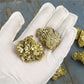 5 colors available Natural raw crystal coal crystal box set