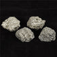 Natural pyrite rough stone box set