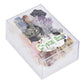 Mixed crystal mineral specimen natural geography
