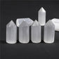 Natural Selenite Point