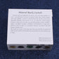 Natural Crystal Mineral Ore Geological Science Education Gift Set Manufacturer