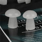 Natural Selenite Mushroom