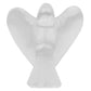 Natural Selenite Angel Crystal Ornament