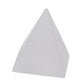 Natural yellow selenite pyramid small ornament