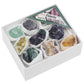 Natural Fluorite Rough Stone Box