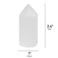 Natural Selenite Point