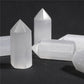 Natural Selenite Point