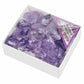 Natural Amethyst Rough Stone Box