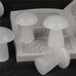 Natural Selenite Mushroom