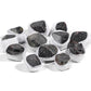 Natural garnet specimen box