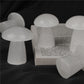 Natural Selenite Mushroom