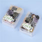 Mixed crystal mineral specimen natural geography
