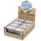 8 types of mineral crystal stones, natural mineral ore specimens, and educational geological information.