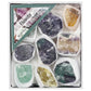 Natural Fluorite Rough Stone Box