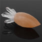 Natural Selenite Carrot