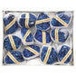 5 colors available Natural raw crystal coal crystal box set