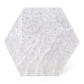 Natural Selenite Slabs Hexagonal, Round, Square, Triangular