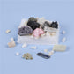 Mixed crystal mineral specimen natural geography