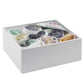 Natural Fluorite Rough Stone Box