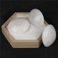 Natural Selenite Round Crystal Ornament