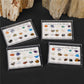 15 types of natural crystal mineral specimens