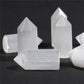 Natural Selenite Point