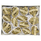 5 colors available Natural raw crystal coal crystal box set