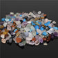 Mixed crystal chip box